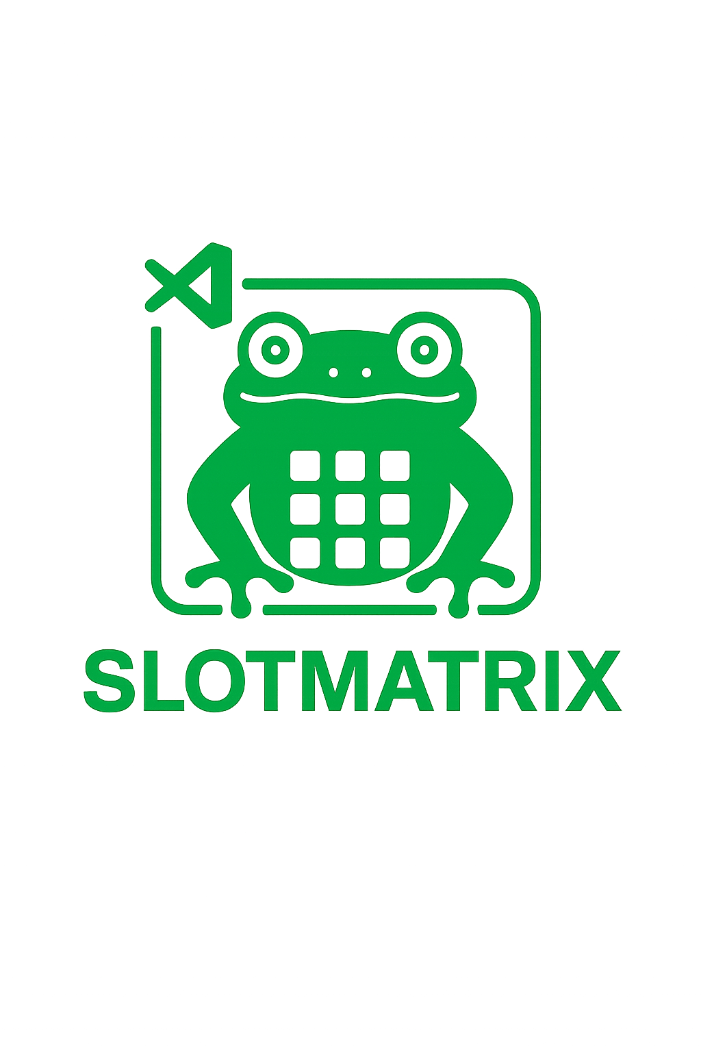 SlotMatrix logo